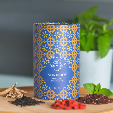 Leung's Cha Skin Detox Herbal Tea - Skincare Lab