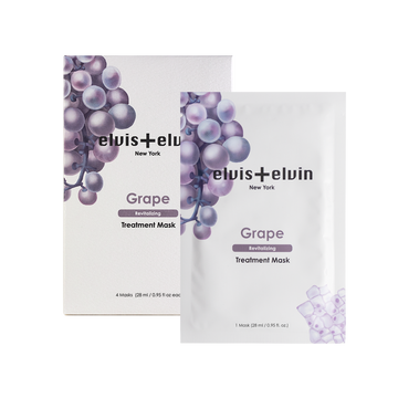 Grape Revitalizing Treatment Mask 3.0