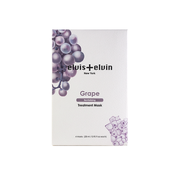 Grape Revitalizing Treatment Mask 3.0 - Skincare Lab
