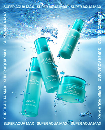 Super Aqua Max Watery Essence