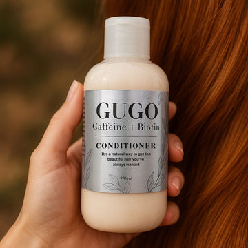 Gugo Strengthening Conditioner for Hair Fall & Thinning