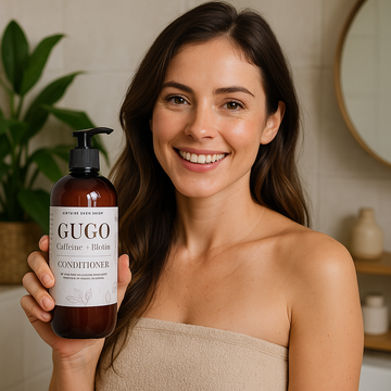 Gugo Strengthening Conditioner for Hair Fall & Thinning