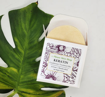 Keratin Intense Repair Conditioner Bar