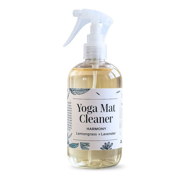Harmony Yoga Mat Cleaner (Lemongrass & Lavender)