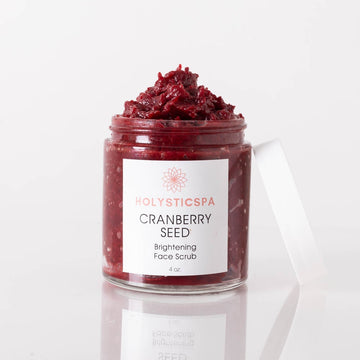 Cranberry Seed Brightening  Face Scrub
