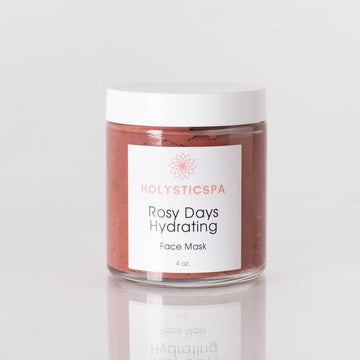 Rosy Days Hydrating Face Mask