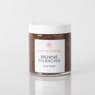 Brownie Balancing Face Mask