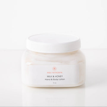 Milk & Honey Hand & Body Lotion