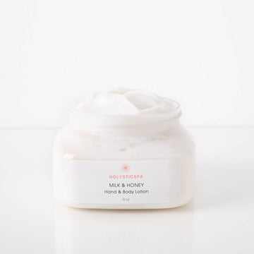 Milk & Honey Hand & Body Lotion