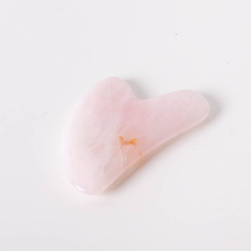 Rose Quartz Gua Sha