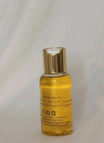 Shanti Body Oil