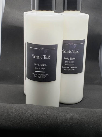 Black Tux Body Lotion For Men
