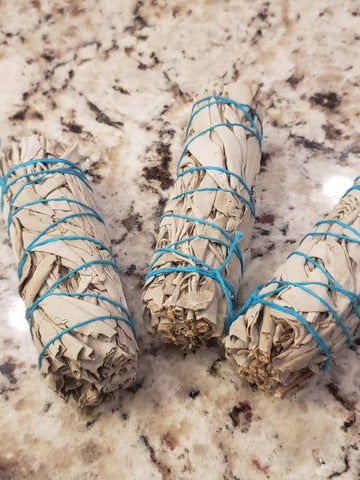 White Sage Bundle| Energy Clearing