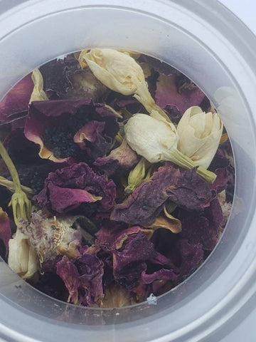 Black Salt Bath Soak