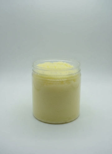 Lemon Meringue Body Scrub