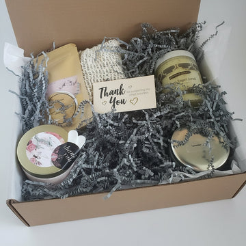 Lemon Meringue Body Scrub