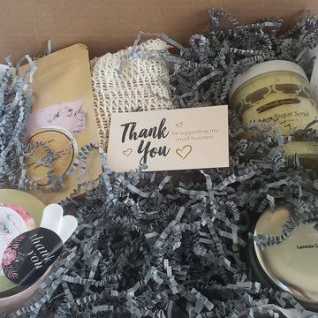 Floral Detox Bath Soak