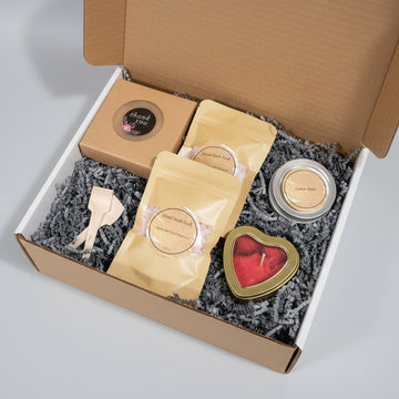 Floral Detox Bath Soak