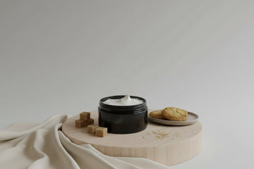 Whipped Moisturizing Sugar Cookie Body Butter