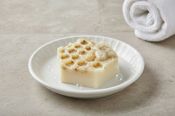 Oats and Honey Soap Bar
