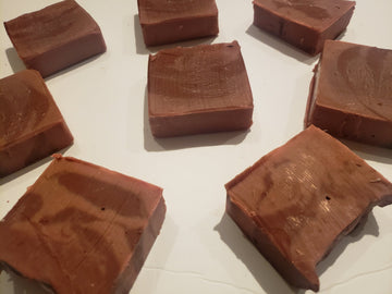 Warm Blossom Soap Bar