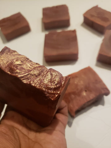 Warm Blossom Soap Bar