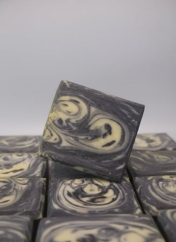 Charcoal Cleanse Bar Soap 4oz