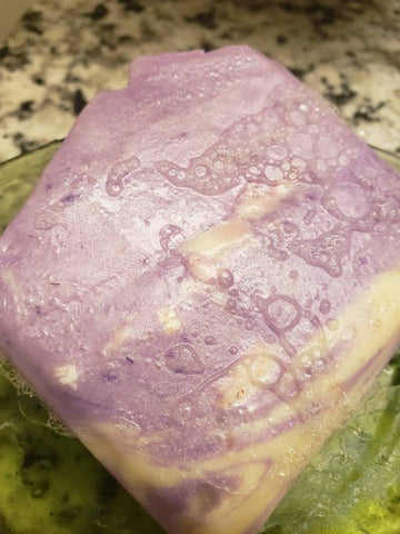 Lavender Soap Bar