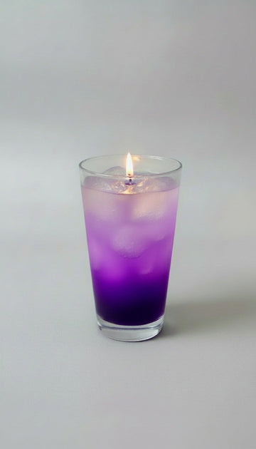 Scented Candle Drink Inspired Candle 16oz