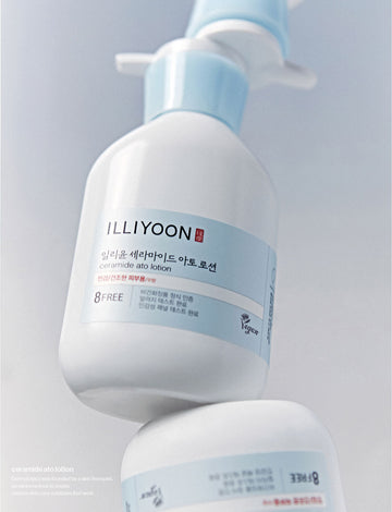 Illiyoon Ceramide Ato Lotion 350ml