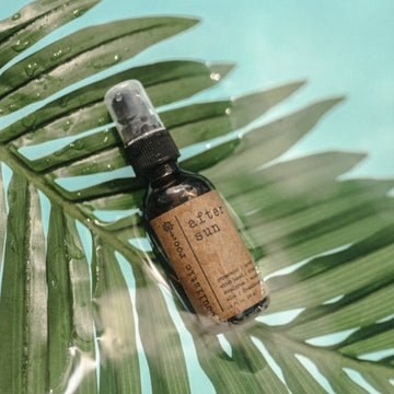After Sun Witch Hazel and Aloe Vera - Skincare Lab