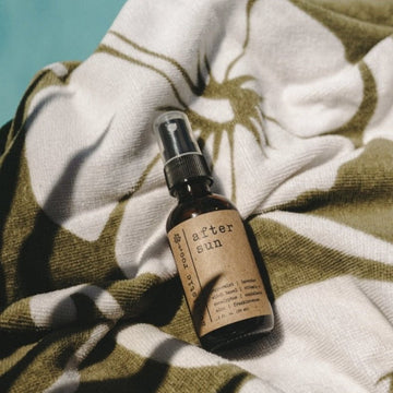 After Sun Witch Hazel and Aloe Vera - Skincare Lab
