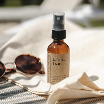 After Sun Witch Hazel and Aloe Vera - Skincare Lab