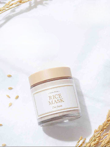 I'm From Rice Mask 110g