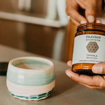 Triphala | Ayurvedic Superfruit Blend for Digestion, Detox & Daily Elimination - Skincare Lab