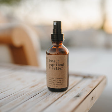 Bug Spray Repellant & Relief - Skincare Lab