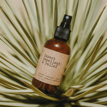 Bug Spray Repellant & Relief - Skincare Lab