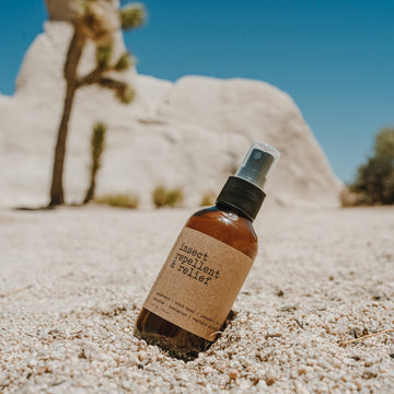 Bug Spray Repellant & Relief - Skincare Lab