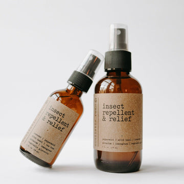 Bug Spray Repellant & Relief