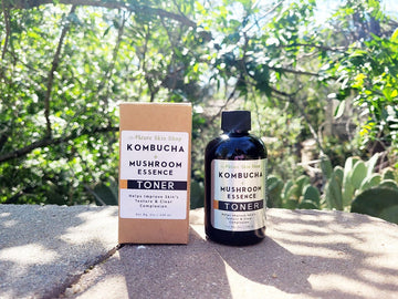 KOMBUCHA + MUSHROOM Essence Toner