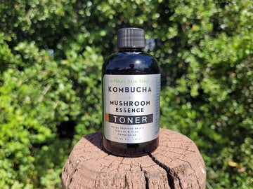 KOMBUCHA + MUSHROOM Essence Toner - Skincare Lab