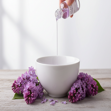 Organic Deodorant - Lilac