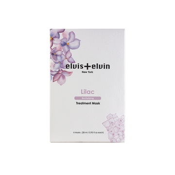 Lilac Revitalizing Treatment Mask 3.0 - Skincare Lab
