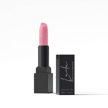 Misty Pink - High Shine Lipstick