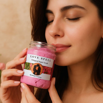Love Spell Whipped Sugar Scrub