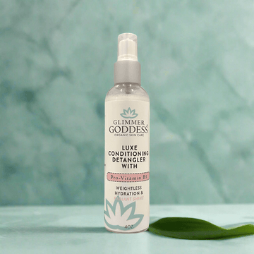 Luxe Conditioning Detangler with Pro-Vitamin B5