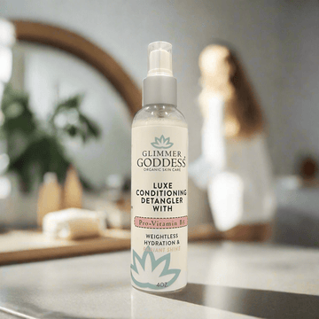 Luxe Conditioning Detangler with Pro-Vitamin B5