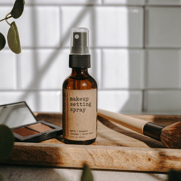 Makeup Setting Spray - Skincare Lab