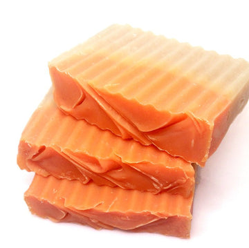 Mango Coconut Soap, Goat Milk Soap - Skincare Lab