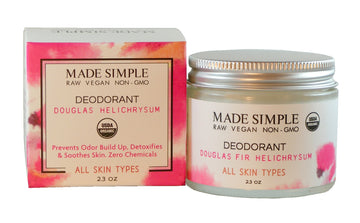 Douglas Fir Helichrysum Deodorant